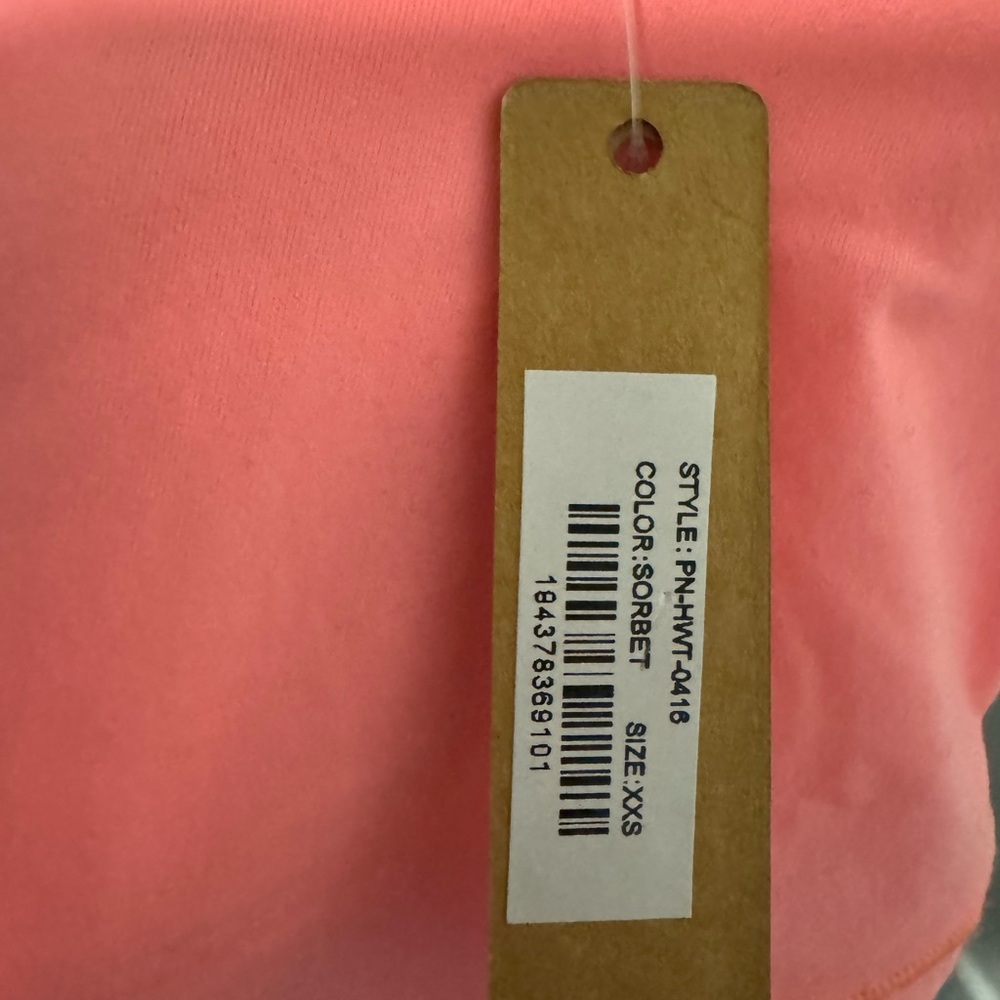 Skims fits everybody high waisted thong - Picture 3 of 3